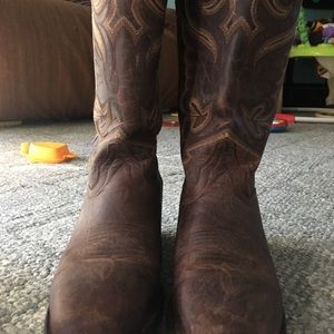 Cowboy boots